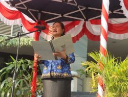 Polimdo Gelar Upacara Hari Kesaktian Pancasila, Direktur Ajak Civitas Akademika Perkuat Persatuan