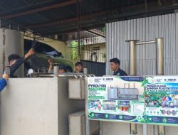Tak Sekedar Kurangi Sampah, Inovasi Polimdo Dorong Nilai Ekonomi Limbah Plastik