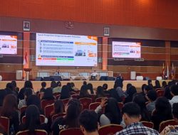 LPS Edukasi Mahasiswa Polimdo, Paparkan Mekanisme Penjaminan Simpanan dan Syarat Klaim Nasabah