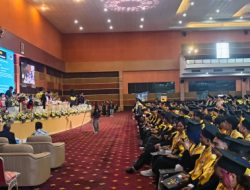 Wisuda 814 Lulusan Polimdo, Maryke Alelo Tekankan Pentingnya Personal Branding