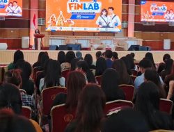 Polimdo dan LPS Edukasi Mahasiswa Kelola Keuangan, Waspadai Jeratan Pinjol