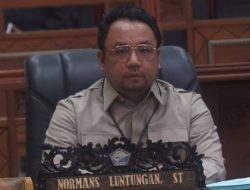 Tertangkap Kamera di Tower NasDem, Normans Luntungan Tegaskan Masih di Perindo