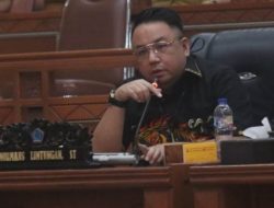 Armada Kapal ke Sitaro Sangat Terbatas, Normans Luntungan Minta Gubernur Sulut Berikan Atensi Khusus