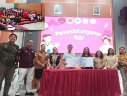 Dorong Pembentukan Karakter Mahasiswa Melalui Kolaborasi Budaya dan PBL, Mareyke Alelo Tekankan Pentingnya Menjaga Tradisi di Era Modern