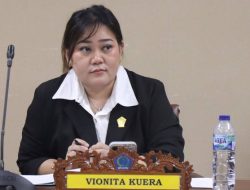 Soroti Anggaran Pendidikan Rp202,5 Miliar dan Distribusi Guru, Vionita Kuerah Minta Dinas Pendidikan Sulut Perhatikan Wilayah Kepulauan